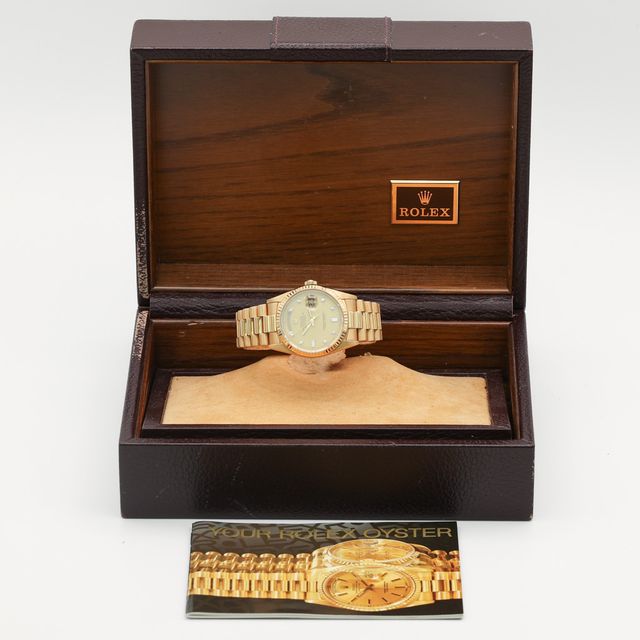 Rolex Day-Date 18238 Image 7